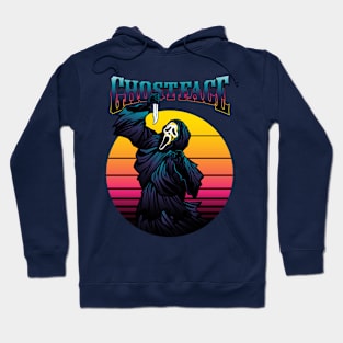 Attack Pose Hoodie